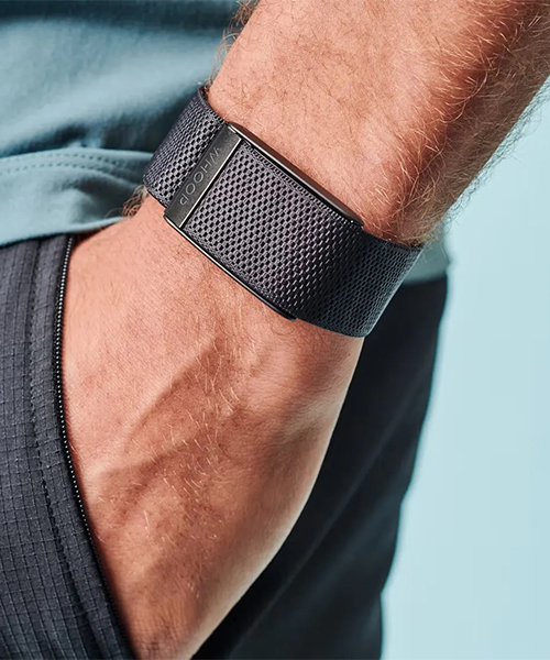 2) WHOOP — Best for athletes