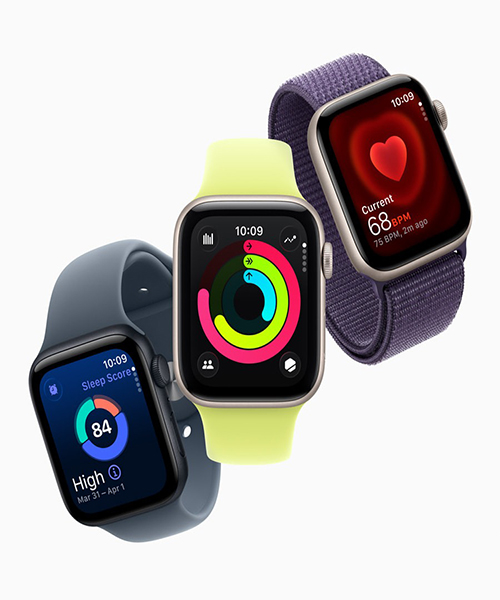 3) Apple Watch — Best smartwatch option