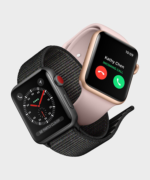 3) Apple Watch — Best smartwatch option