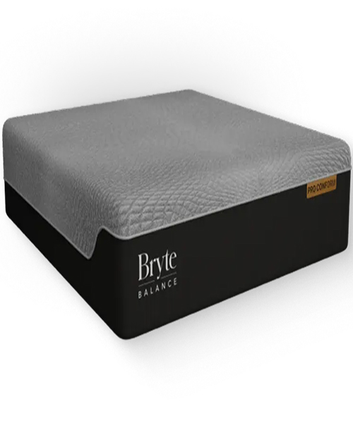 3) Bryte Balance — Best premium wellness bed