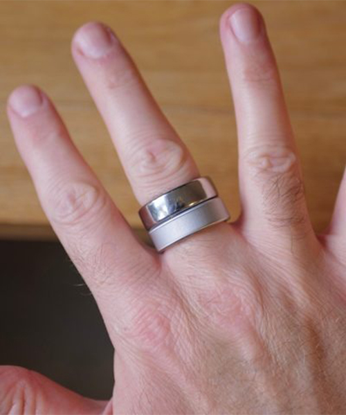 3) Oura Ring 4 — Best sleep tracker gadget