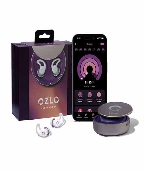 5) Ozlo Sleepbuds — Best for noise-sensitive sleepers
