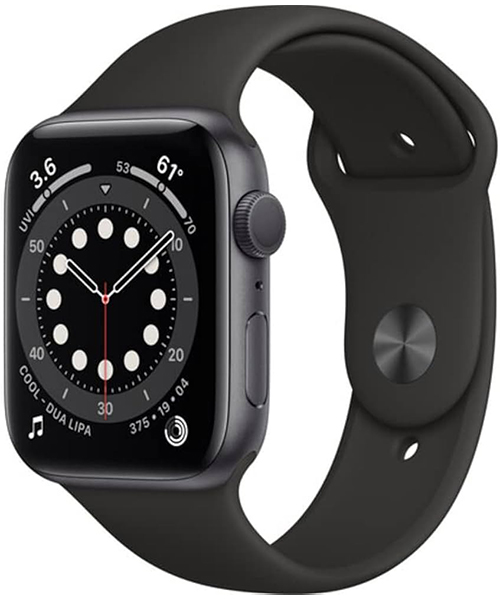 6) Apple Watch — Best all-purpose smartwatch for sleep