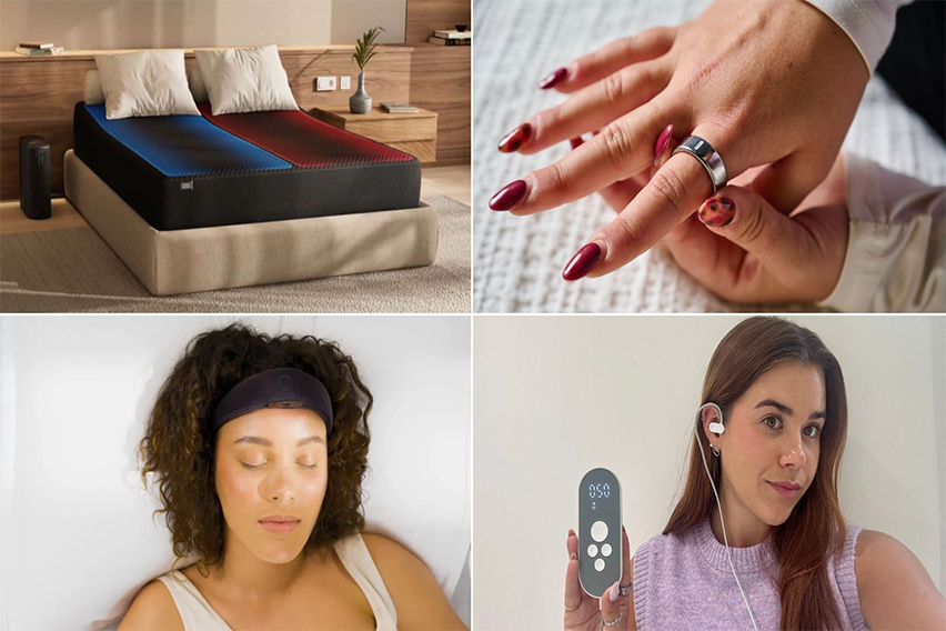 Top-Rated Sleep Tech Gadgets for Better Rest in 2026