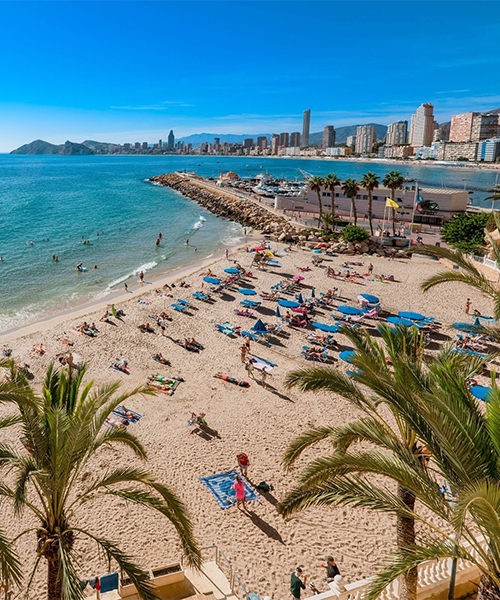 1. Benidorm