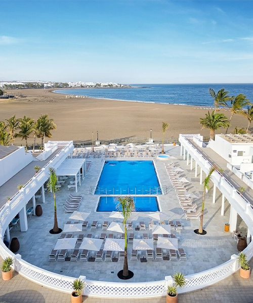 2. Lanzarote