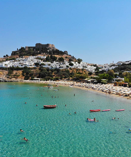 5. Rhodes