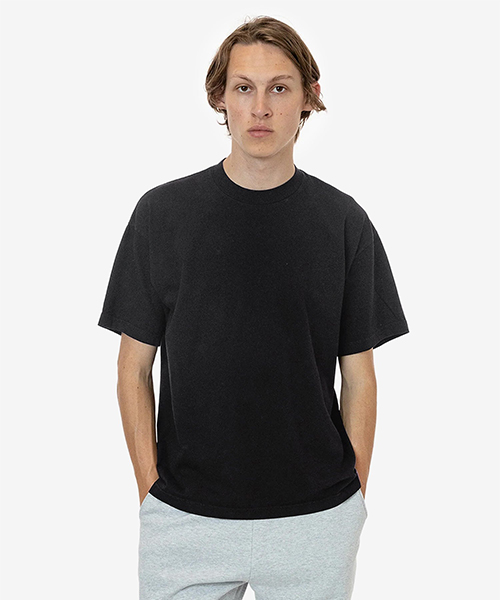 1. 1801 — 6.5oz Garment Dye Crew Neck T-Shirt