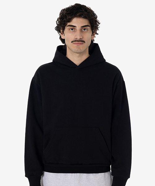 2. HF09 — Heavy Fleece Hoodie