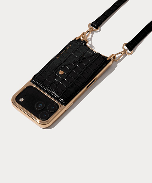 2. Remi Magnet Wallet Crossbody Phone Case