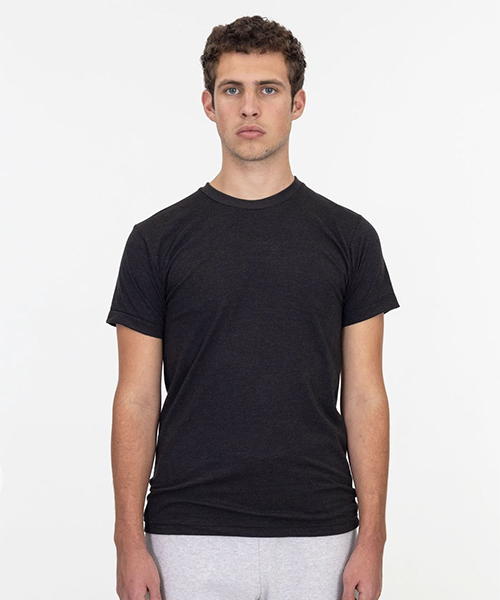 5. Tri-Blend Crew Neck T-Shirt