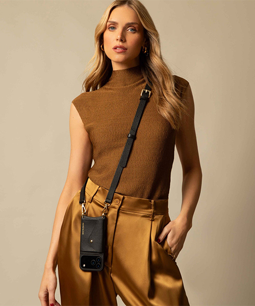 Bandolier Hailey Crossbody Case