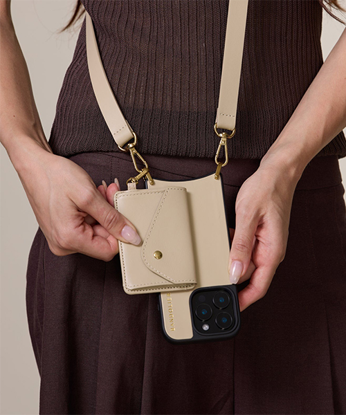 Bandolier Remi Magnet Crossbody Case