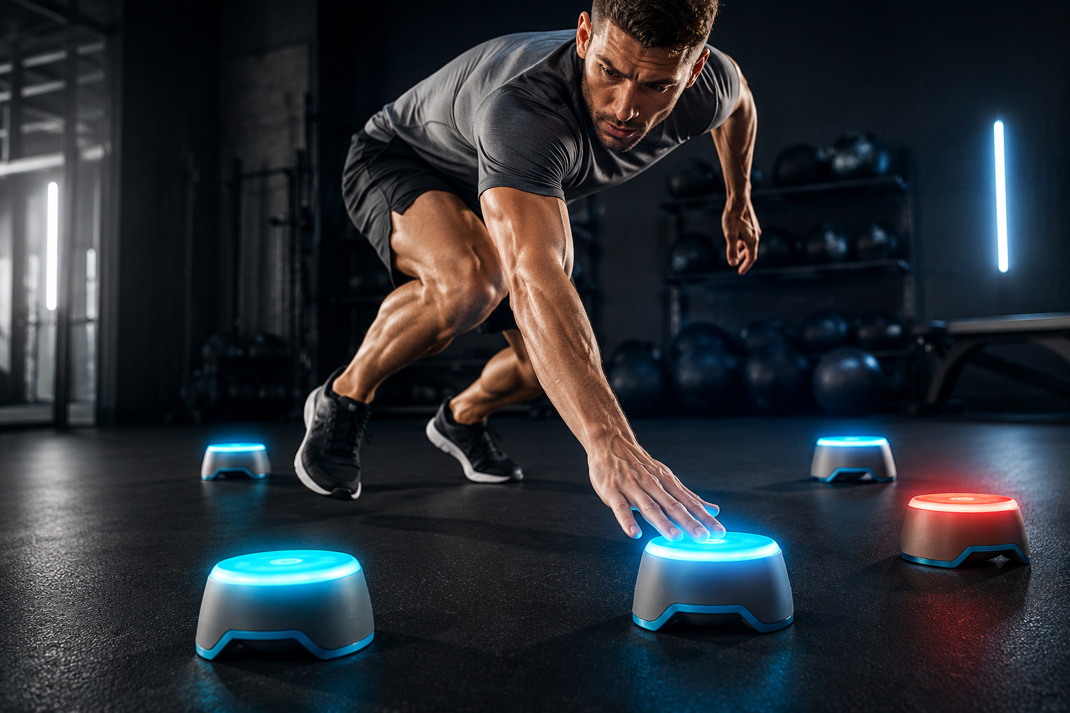 BlazePod Review 2026 — Is Reaction Training Tech Worth $459?