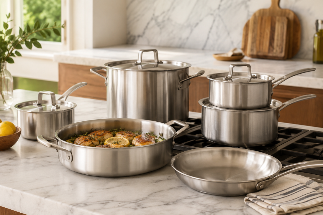 American Kitchen Review 2026 — Made-in-USA Cookware Worth It?