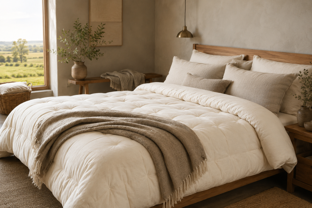 The Wool Room Review 2026 — Are British Wool Duvets Worth £390?