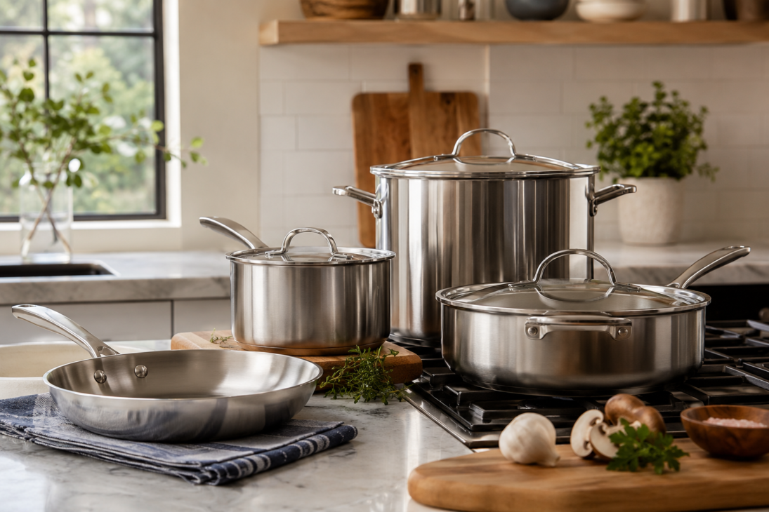 American Kitchen Review 2026 — Made-in-USA Cookware Worth It?