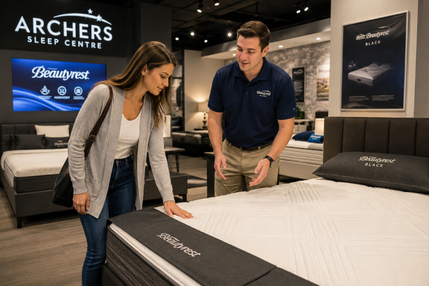 Archers Sleepcentre Review 2026 — Outstanding In-Store Experience, A Returns Policy That Requires Careful Reading