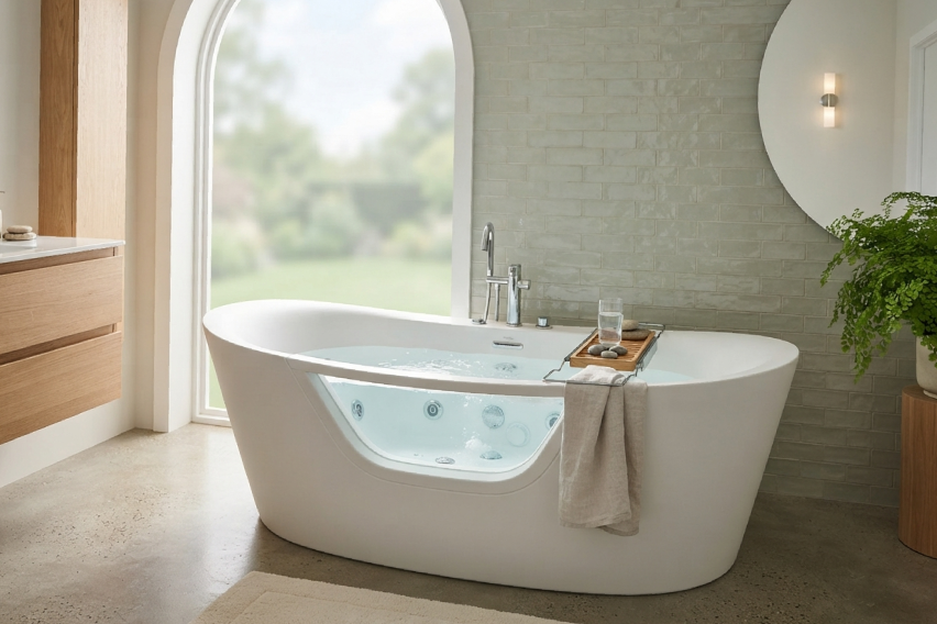 Baths of Distinction Review 2026 — Are the Freestanding Jetted Tubs Worth It?