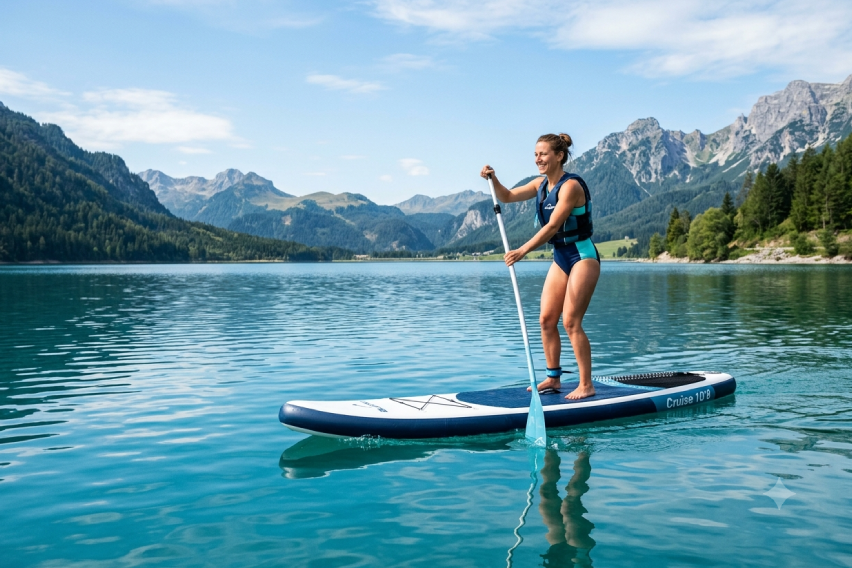 Bluefin SUP Review 2026 — Is the Cruise 10'8 the Best Paddleboard Value Available?