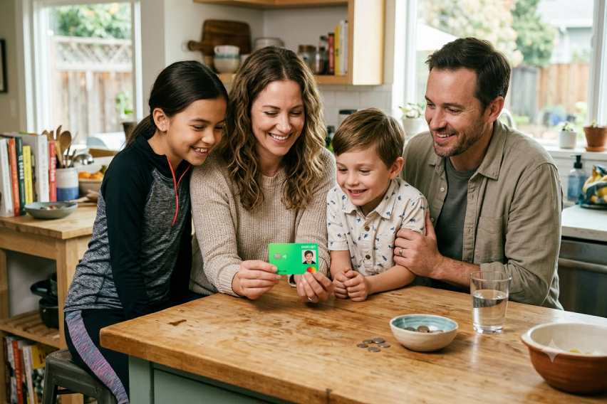 Greenlight Kids Debit Card Review — Honest Parent Take After A Year