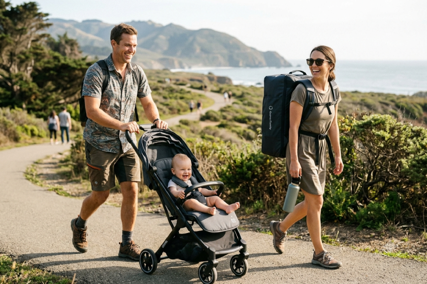 Guava Family Baby Products Review — Are They Worth The Price For Traveling Parents?