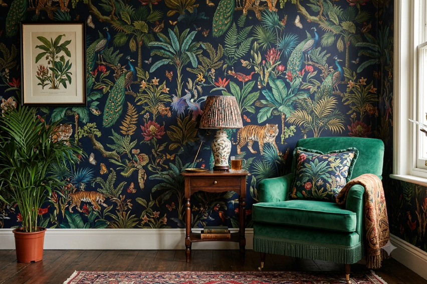 House of Hackney Review 2026 — Is the Maximalist Wallpaper Worth £235 a Roll?