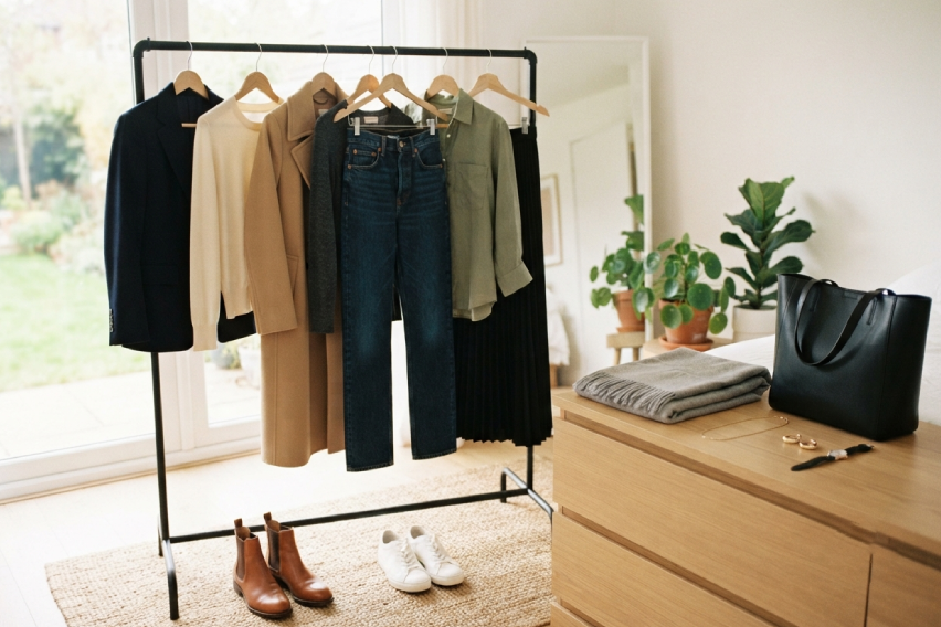 How To Build A Capsule Wardrobe In 2026 — The Honest Guide