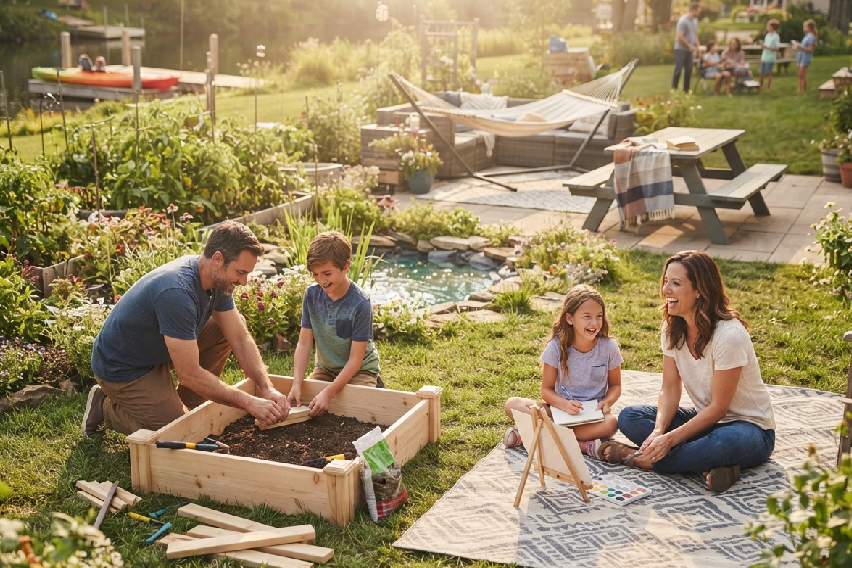 How To Make The Most Of Family Weekends — What We've Found Actually Works