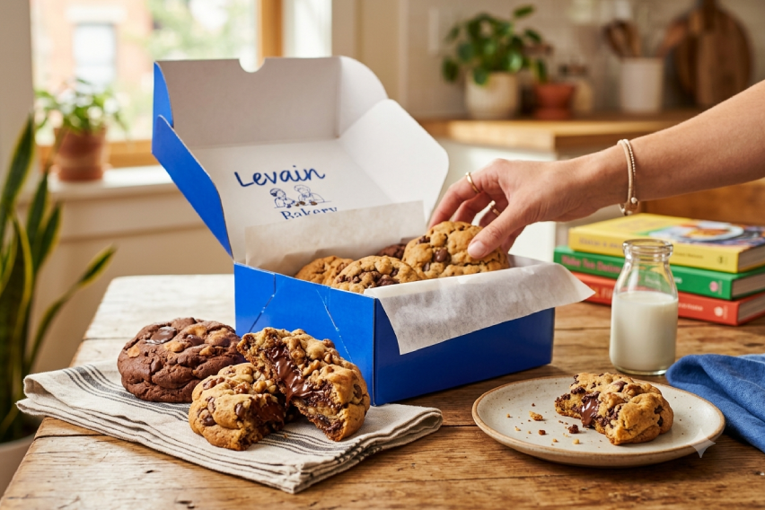 Levain Bakery Review — Are The Famous Cookies Worth Ordering Online?