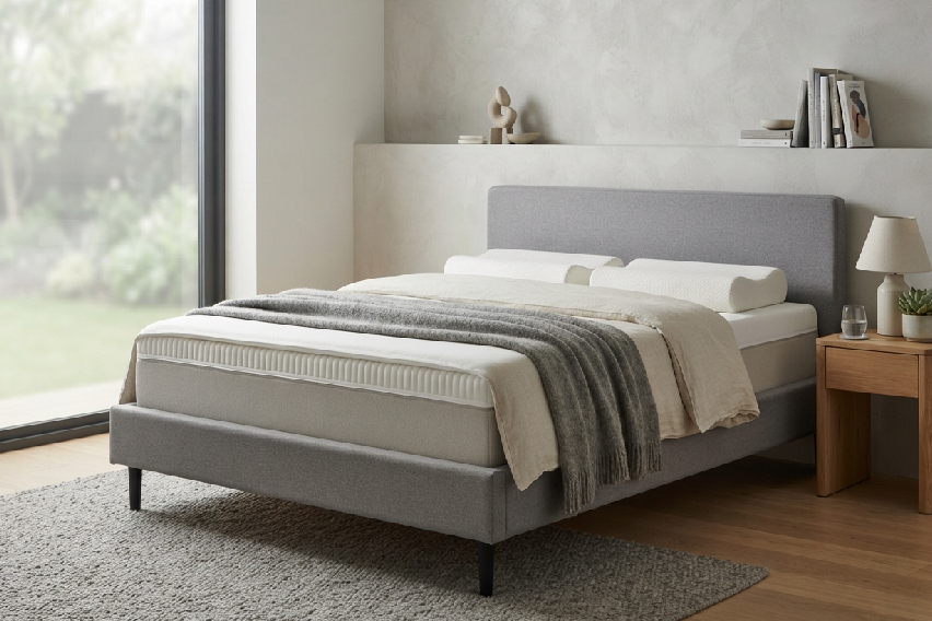 Levitex Sleep Review 2026 — Is the Science-Backed Posture Mattress Worth the Price?