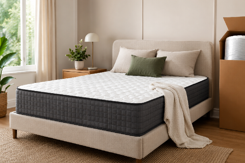 Mattress Online Review 2026 — Is the UK's Largest Online Mattress Retailer Worth It?