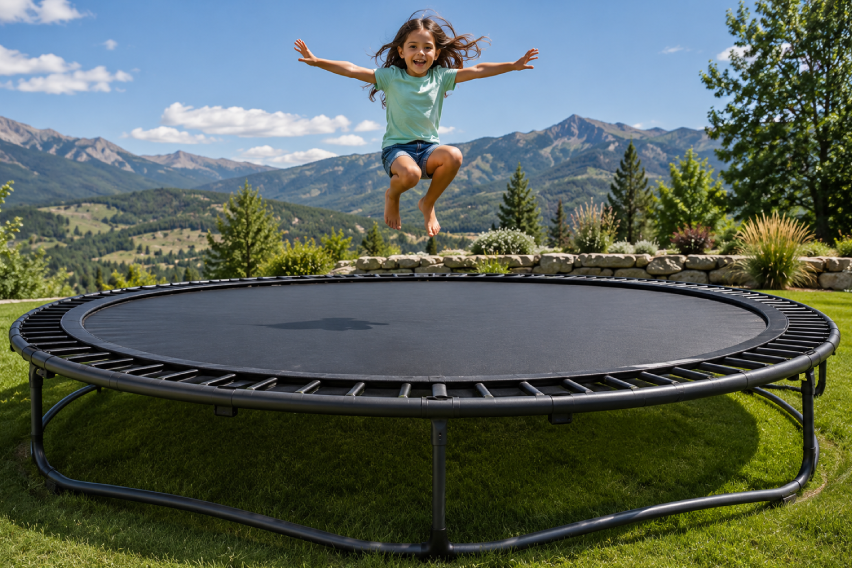 SkyBound Trampoline Review 2026 — Is Springless Technology Worth the Premium?