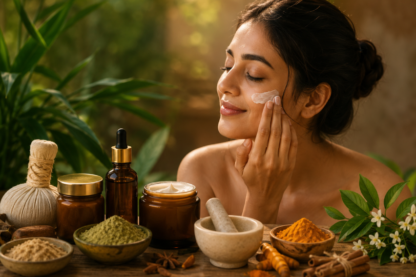 The Ayurveda Experience Review 2026 — Does Ayurvedic Skincare Actually Work?