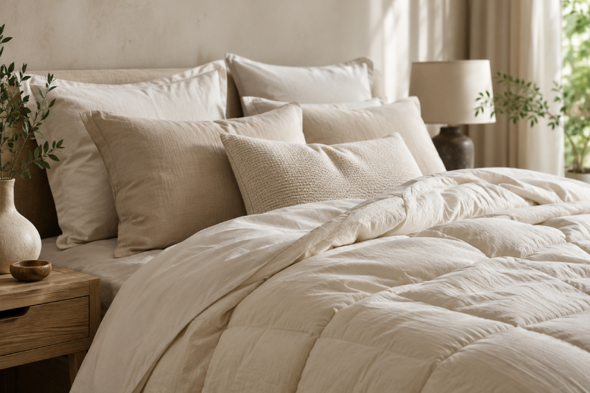 The Best Bedding For Better Sleep Worth Buying In 2026 — Parachute, Wool Room, And More