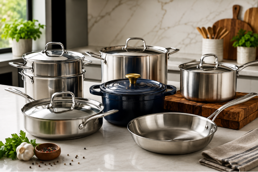 The Best Cookware Sets Worth Buying In 2026 — Honest Picks For Real Home Cooks