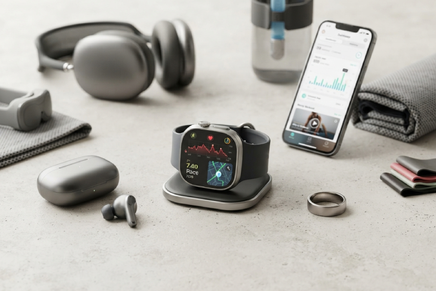 The Best Fitness Apps And Tech Worth Buying In 2026 — What Improves Performance
