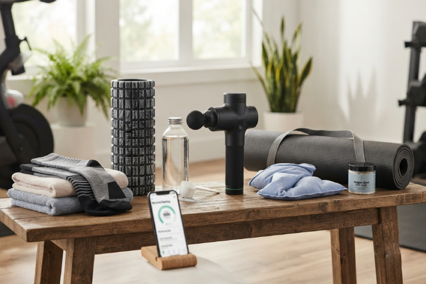 The Best Fitness Recovery Products Worth Buying In 2026