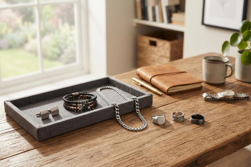 The Best Jewellery Gifts For Men Worth Buying — Jaxxon And More