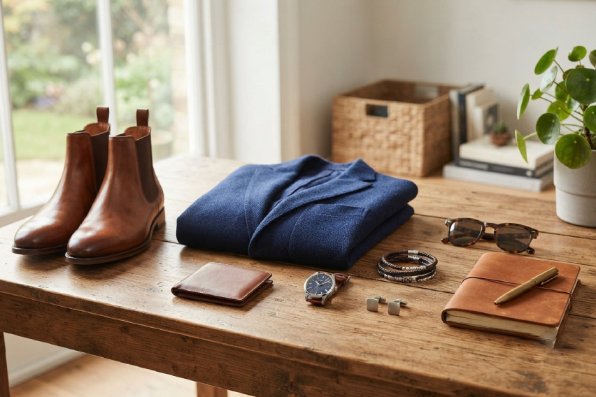 The Best Men's Style Upgrades Worth Making In 2026