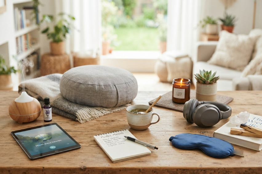 The Best Mental Health And Wellness Products Worth Buying In 2026