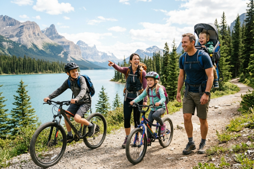 The Best Outdoor Activities For Families In 2026 — What We Do And Why