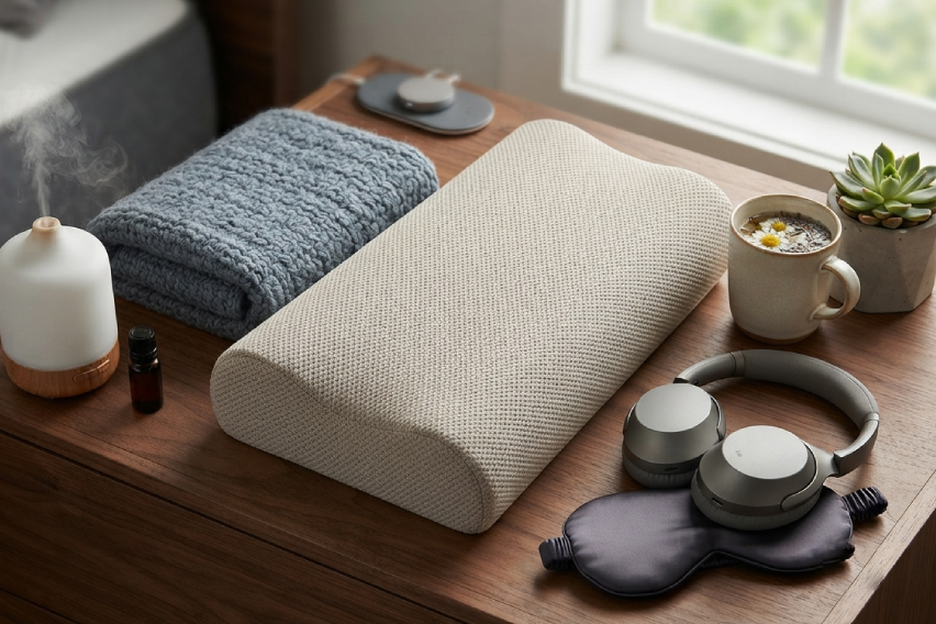 The Best Sleep Accessories Worth Buying In 2026 — Beyond The Mattress