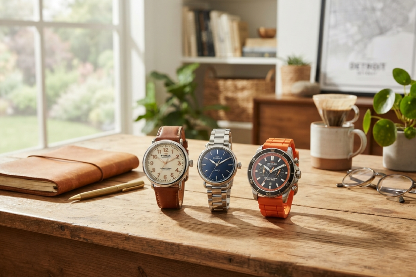 The Best Watches Worth Buying In 2026 — Shinola Detroit Honest Review