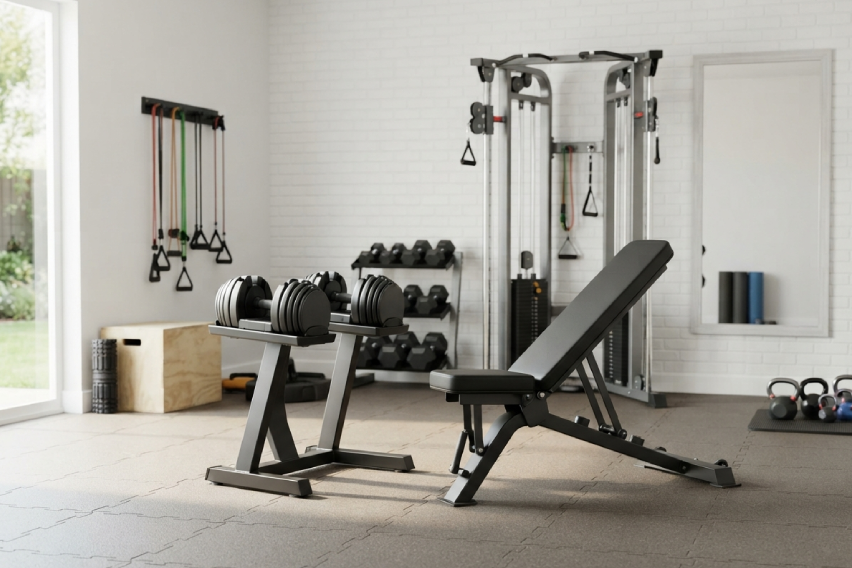 The Best Workout Equipment For Home Gym Worth Buying In 2026
