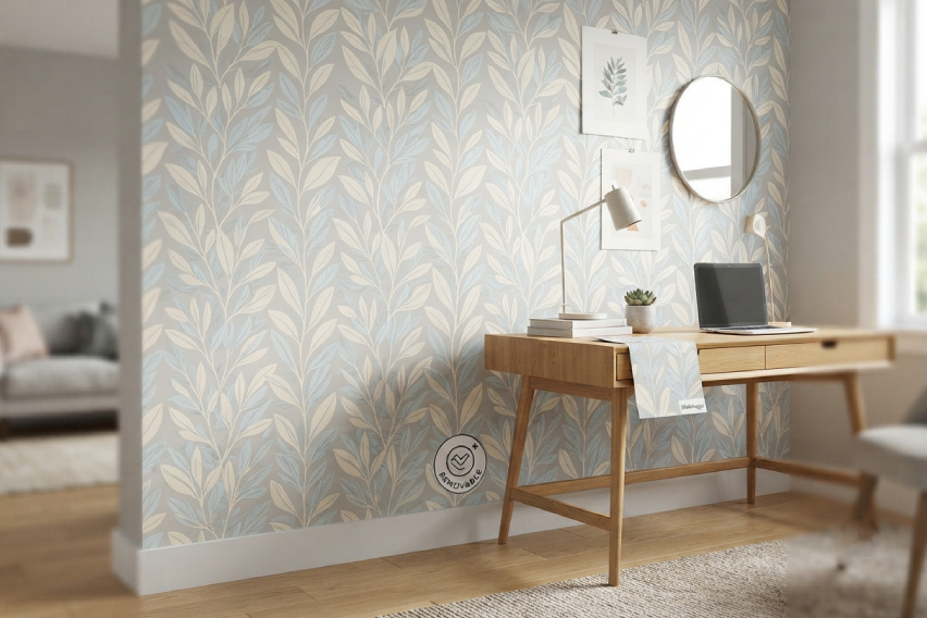 Wallshoppe Review 2026 — Is NYT Wirecutter's Top Removable Wallpaper Pick Worth It?