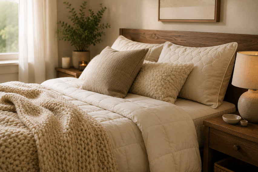 Why I Switched To Wool Bedding — The Wool Room Honest Review