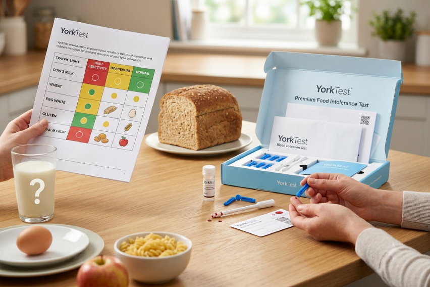 YorkTest Review 2026 — Is the £225 Food Intolerance Test Actually Accurate?