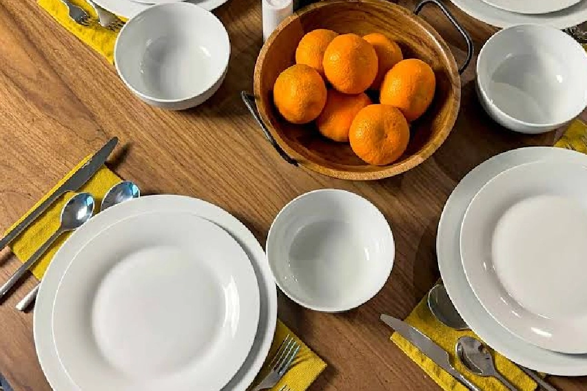 Year & Day Review: Forbes-Vetted Portuguese Ceramic Dinnerware — With Matte Glaze Durability Caveat