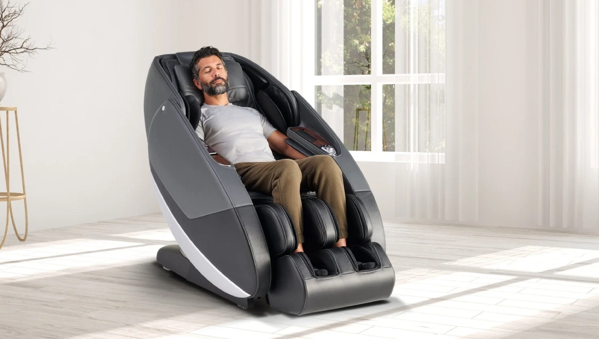 Relax The Back Promotion